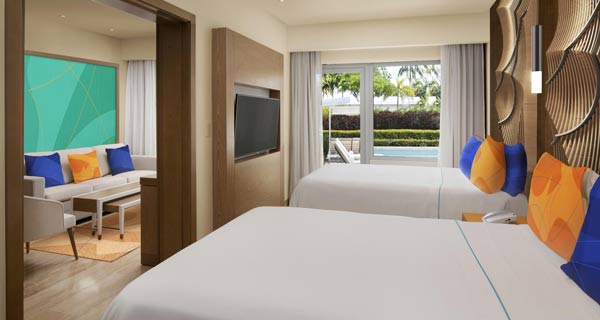 Falcon’s Resort By Melia - All Suites Punta Cana Inclusive Beach Resort